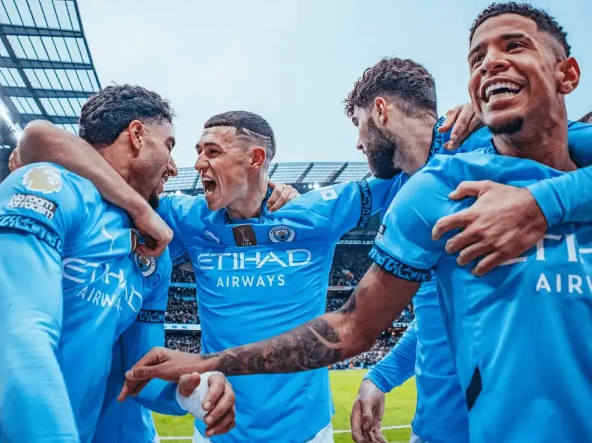 Manchester City cho thấy sự ổn định và bản lĩnh trong các trận cầu đỉnh cao
